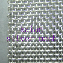 Wrapped Silver Mesh ----- 30 anos fabricante